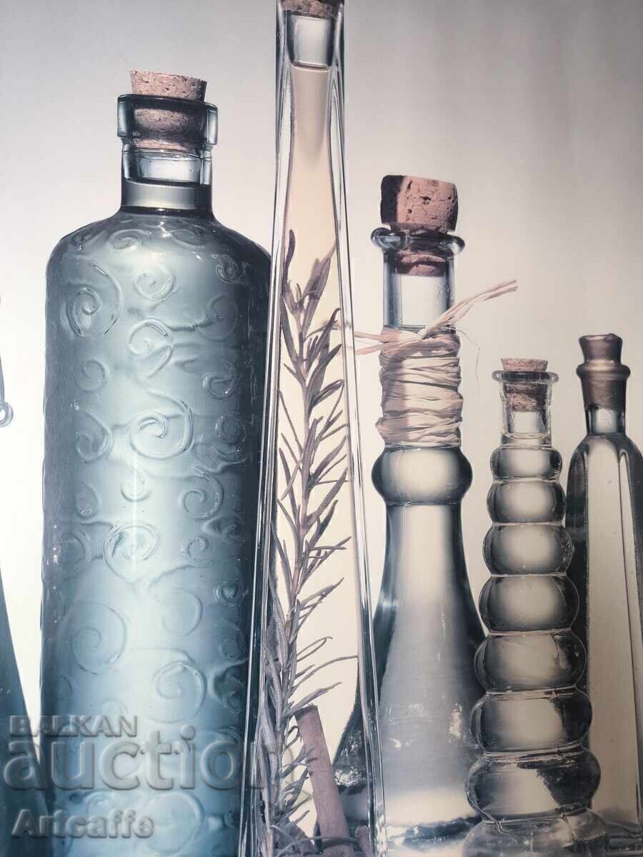 Large poster bottles - 5 Large poster bottles - 5