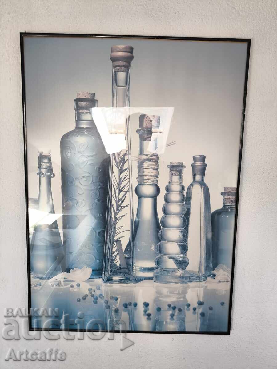Large poster bottles - 5