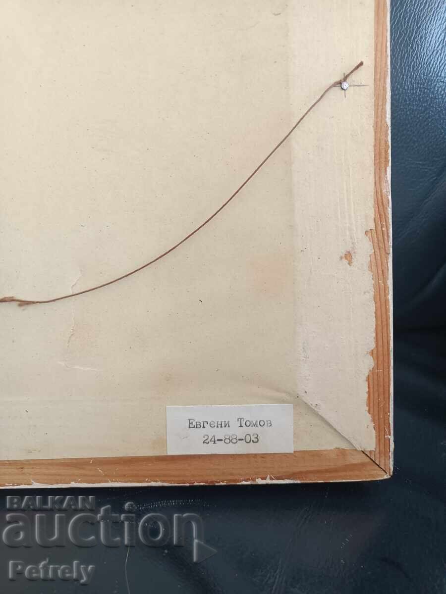 Painting by Evgeni Tomov - 6 Painting by Evgeni Tomov - 6