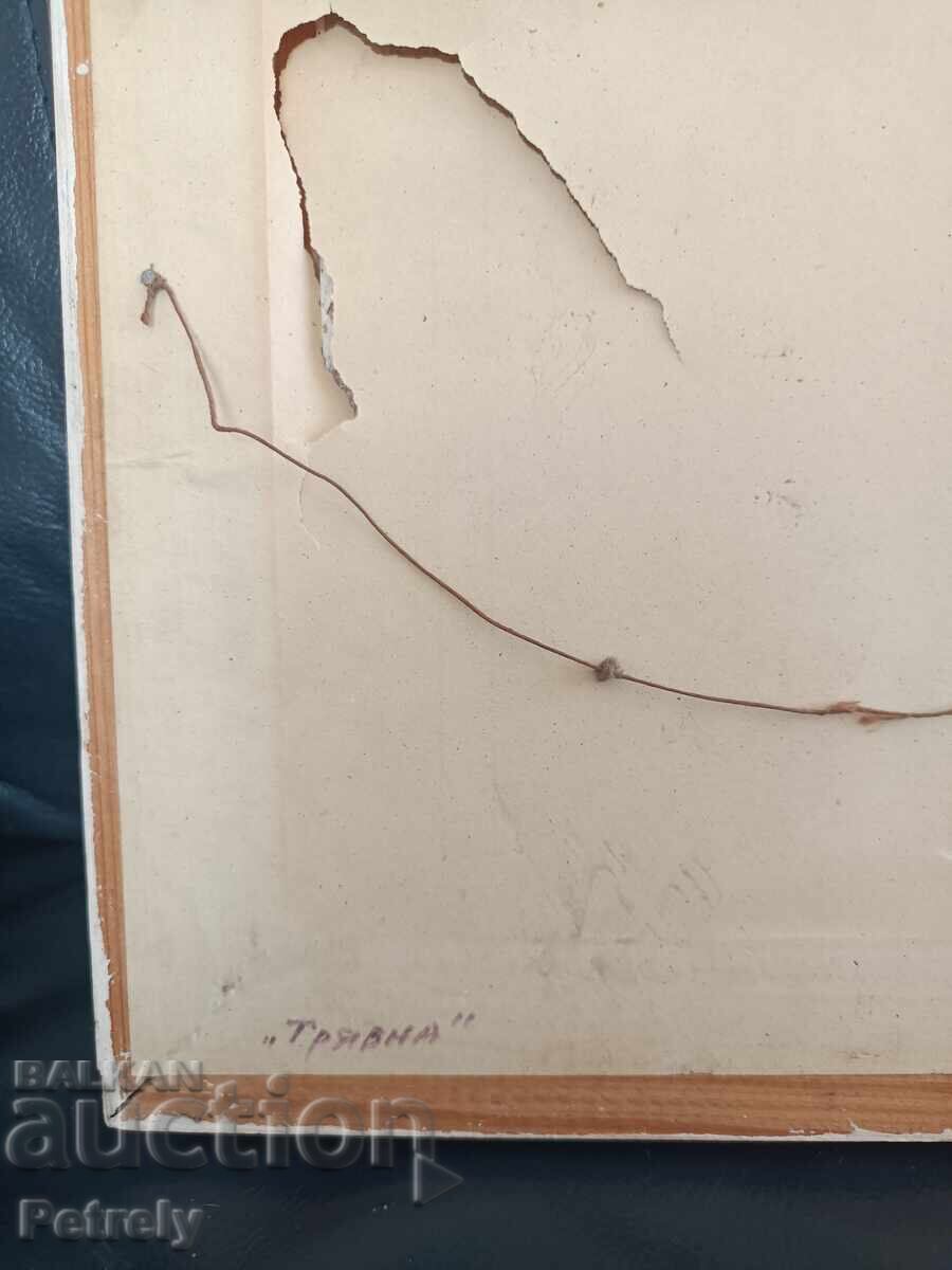 Painting by Evgeni Tomov - 7 Painting by Evgeni Tomov - 7