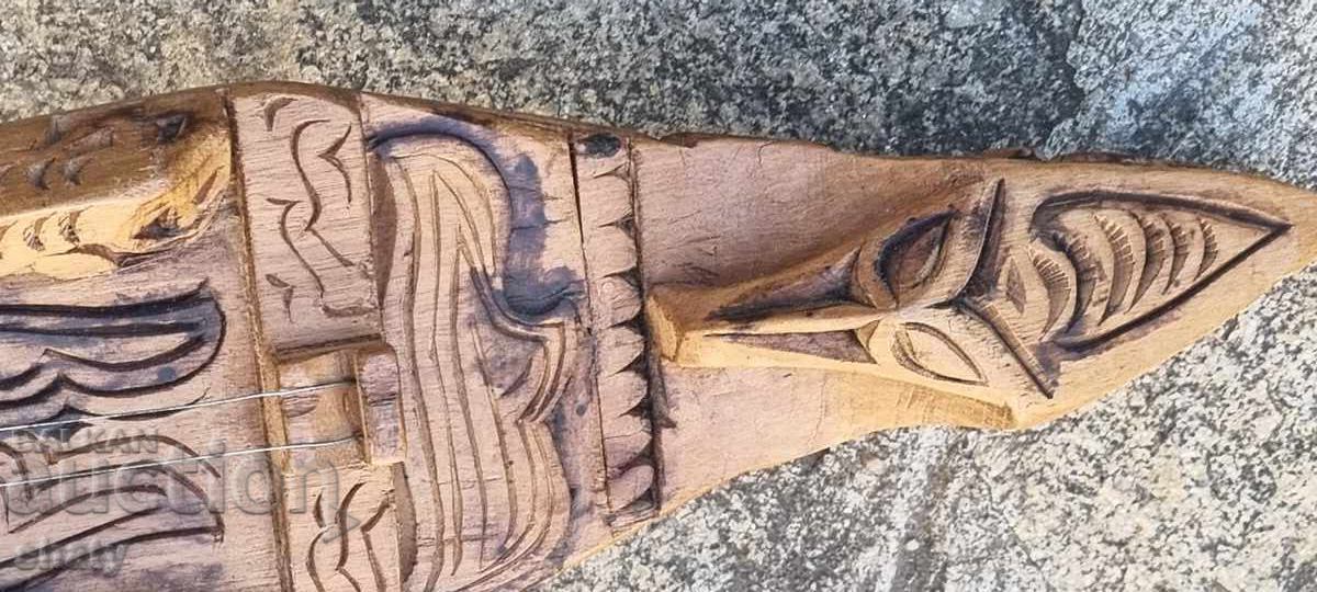 Delivery of Gusla. Musical instrument Delivery of Gusla. Musical instrument