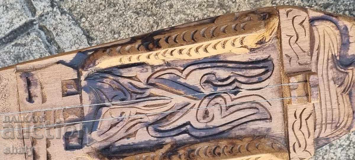 Gusla. Musical instrument - 5 Gusla. Musical instrument - 5