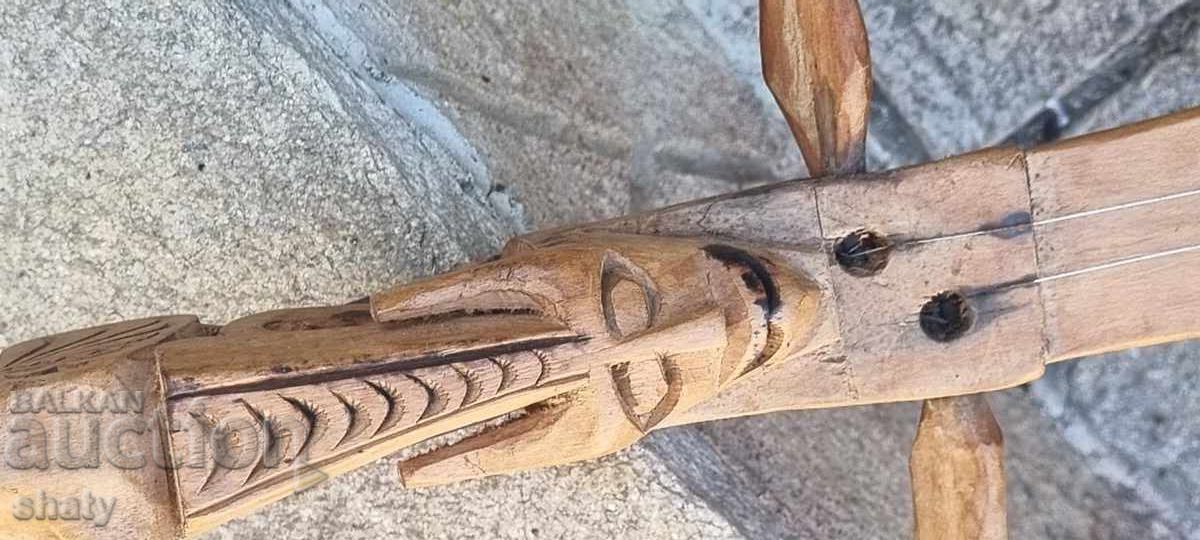 Gusla. Musical instrument - 6 Gusla. Musical instrument - 6