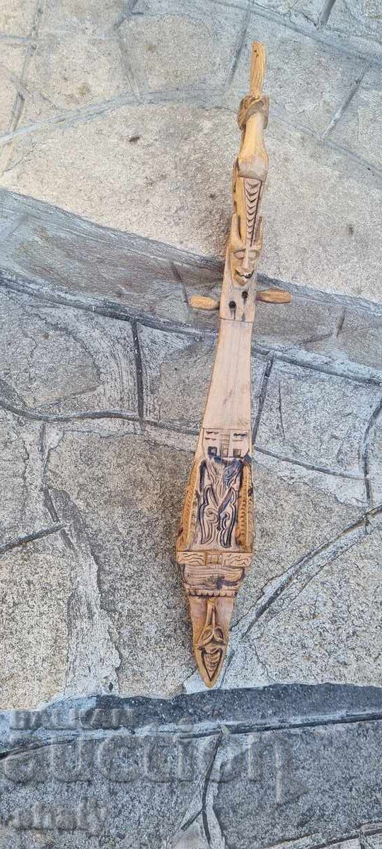 Gusla. Musical instrument Gusla. Musical instrument