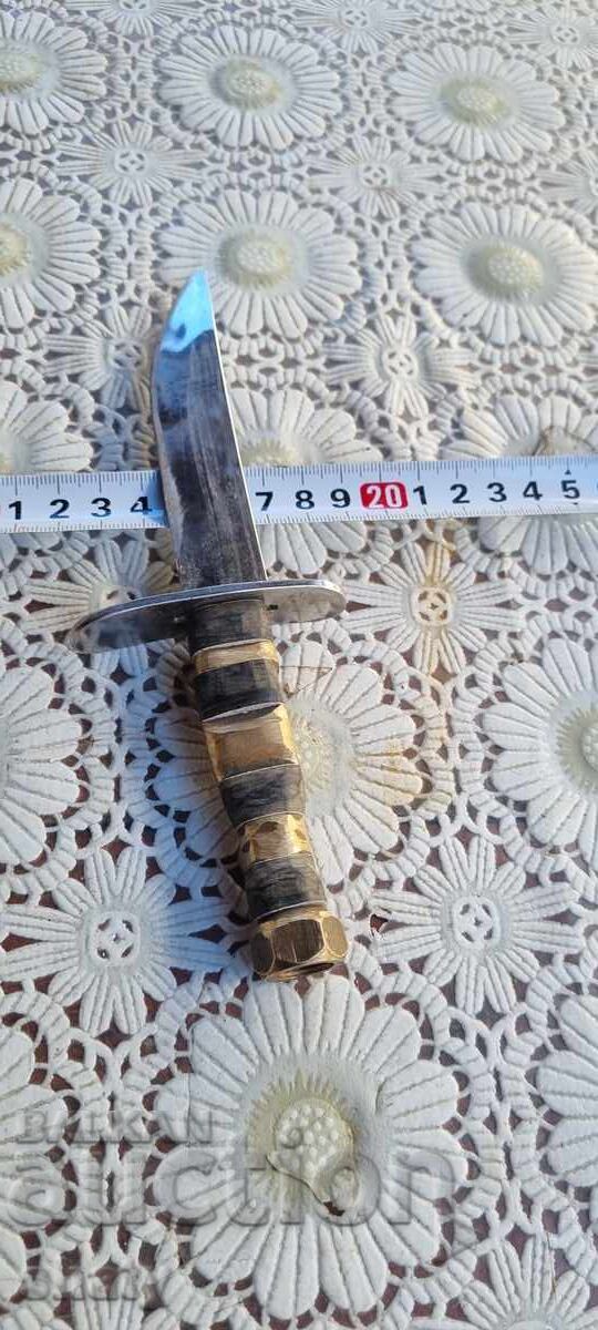 An old knife - 5 An old knife - 5