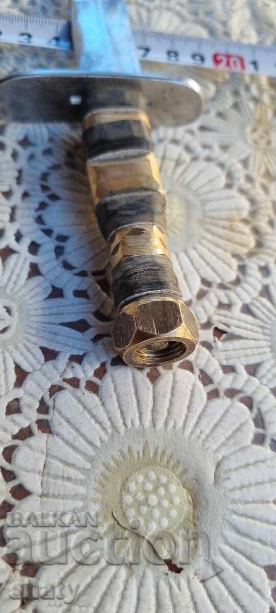 An old knife - 6 An old knife - 6