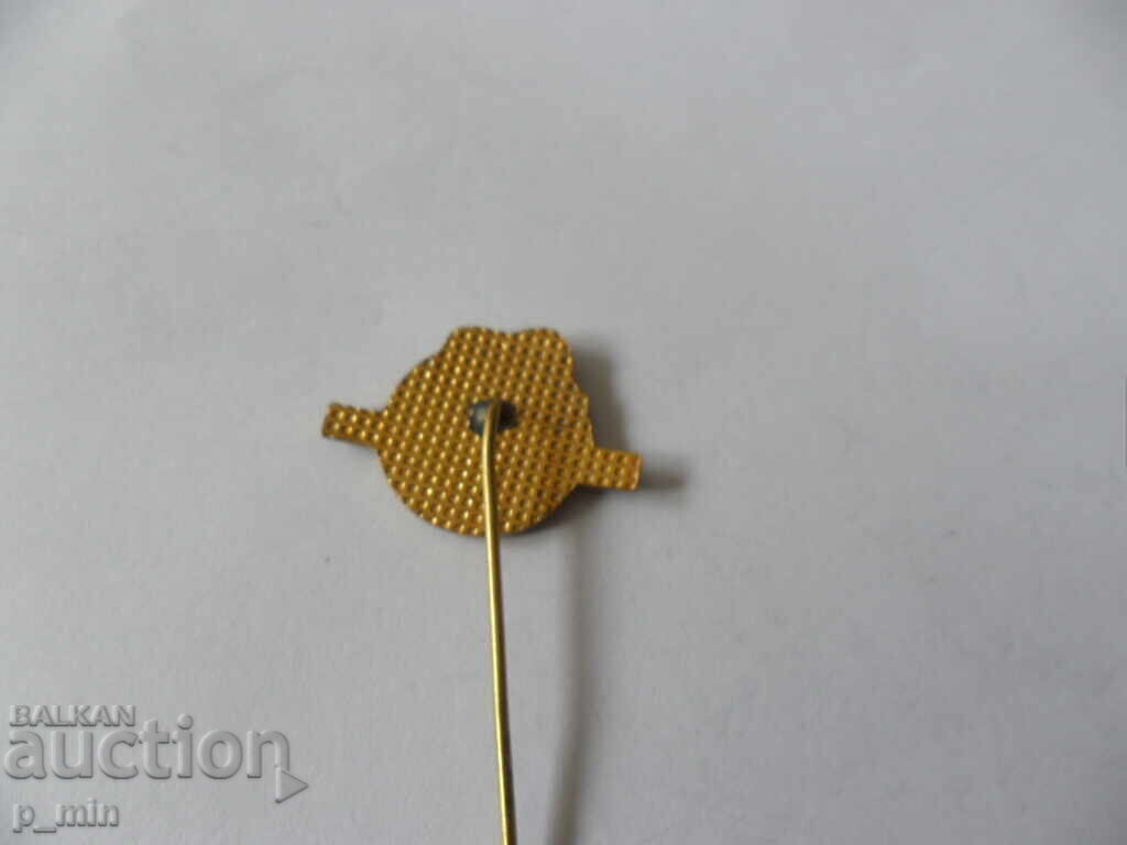 badge with price 5.00 BGN | € 2.56 badge with price 5.00 BGN | € 2.56