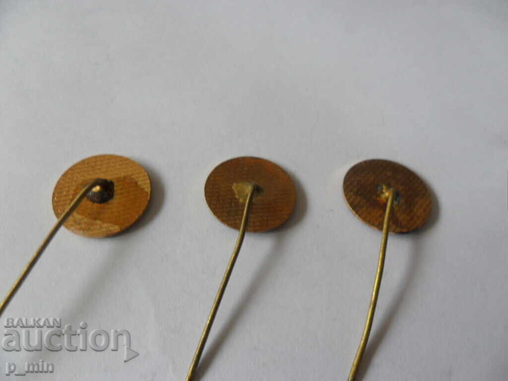 pectoral insignia with price 3.00 BGN | € 1.53 pectoral insignia with price 3.00 BGN | € 1.53