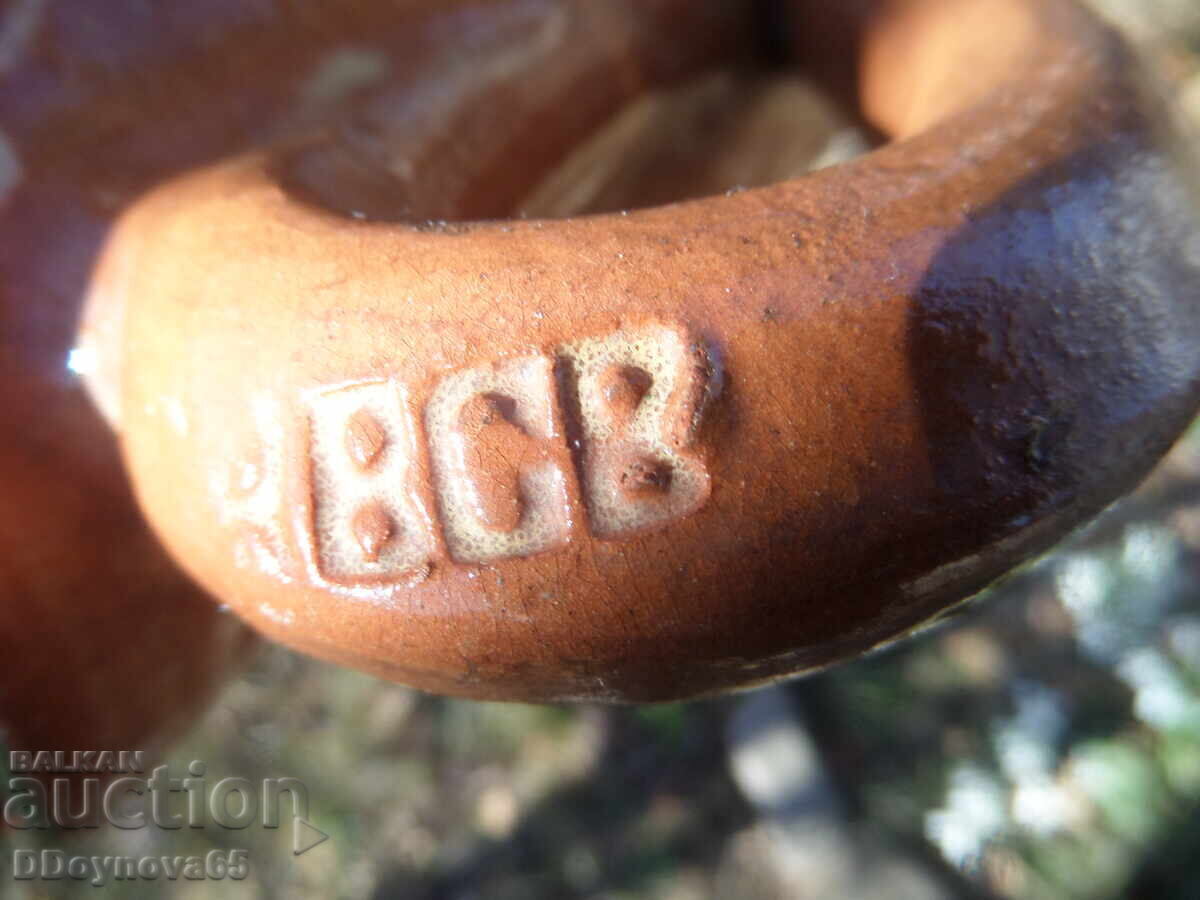 Delivery of Berkovska ceramics - wine jug Delivery of Berkovska ceramics - wine jug