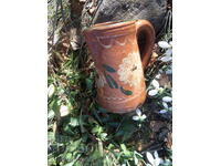 Berkovska ceramics - wine jug