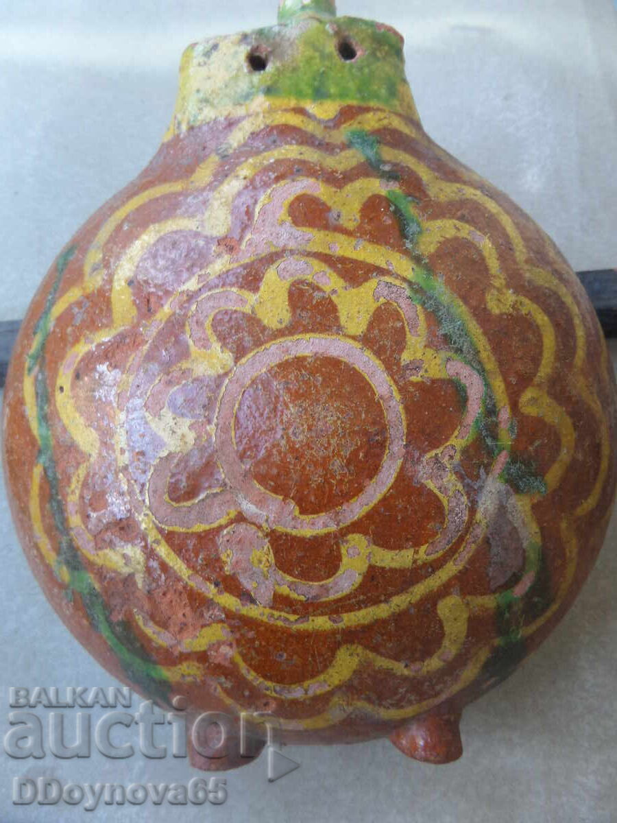 Ceramica Bousin - gust pentru coniac