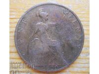 1 penny 1900 - Great Britain (Queen Victoria)