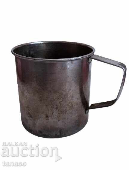 Old alpaca pot with price 10.00 BGN | € 5.11 Old alpaca pot with price 10.00 BGN | € 5.11