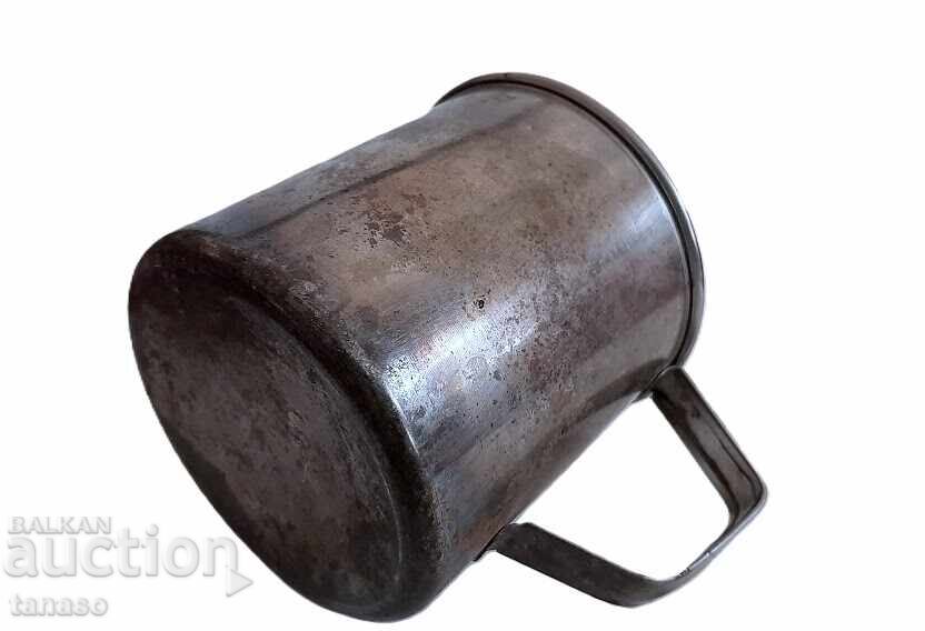 Delivery of Old alpaca pot Delivery of Old alpaca pot