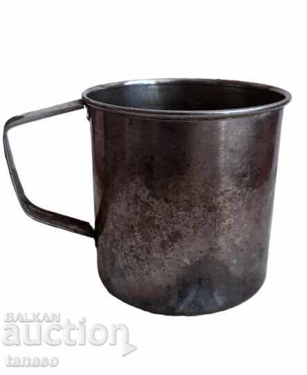 Old alpaca pot - 5 Old alpaca pot - 5