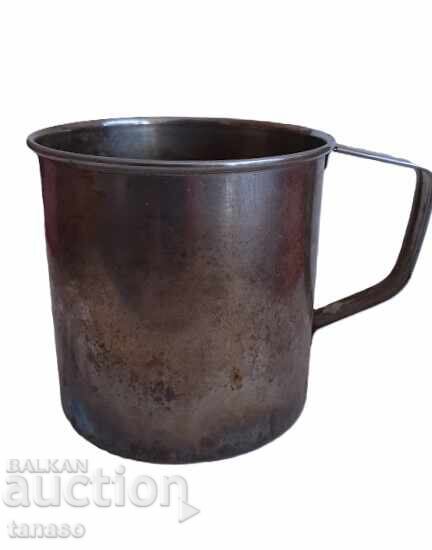 Old alpaca pot - 6 Old alpaca pot - 6