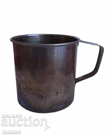 Old alpaca pot - 7 Old alpaca pot - 7