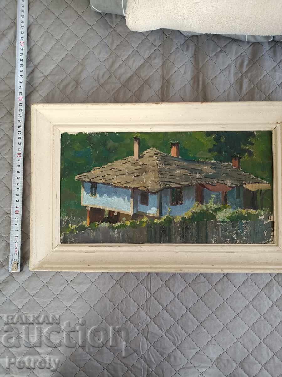 Painting by Evgeni Tomov - 7