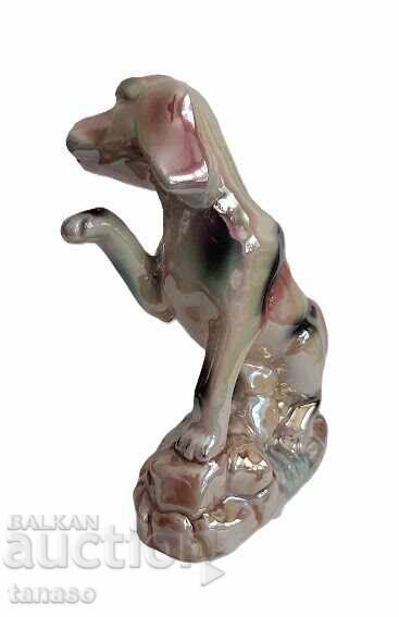 Πορσελάνινος σκύλος (9.2) με τιμή 15.00 BGN | € 7.67 Πορσελάνινος σκύλος (9.2) με τιμή 15.00 BGN | € 7.67