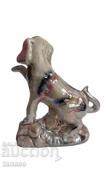 Δημοπρασία Πορσελάνινος σκύλος (9.2) Δημοπρασία Πορσελάνινος σκύλος (9.2)
