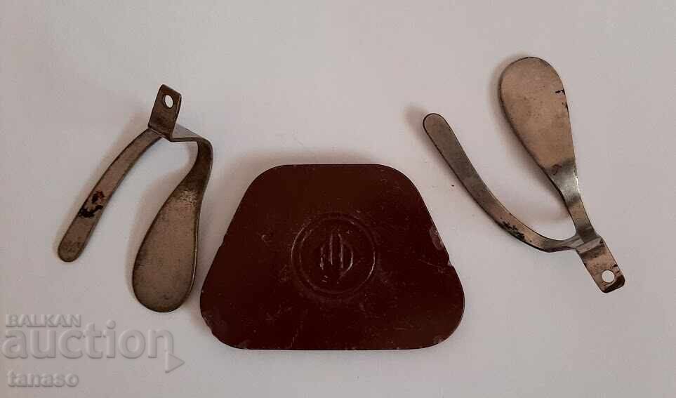 Vintage οδοντιατρικό κερί και σκεύη με τιμή 20.00 BGN | € 10.23 Vintage οδοντιατρικό κερί και σκεύη με τιμή 20.00 BGN | € 10.23