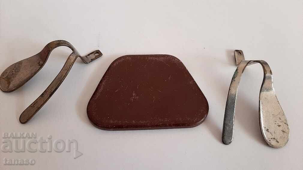 Δημοπρασία Vintage οδοντιατρικό κερί και σκεύη Δημοπρασία Vintage οδοντιατρικό κερί και σκεύη