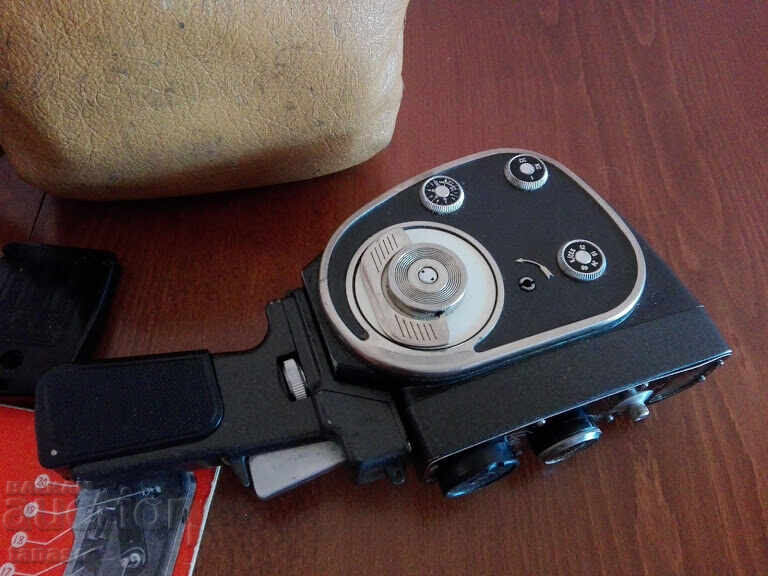 Licitație Camera de film Kvartz-2, 1965. URSS Licitație Camera de film Kvartz-2, 1965. URSS