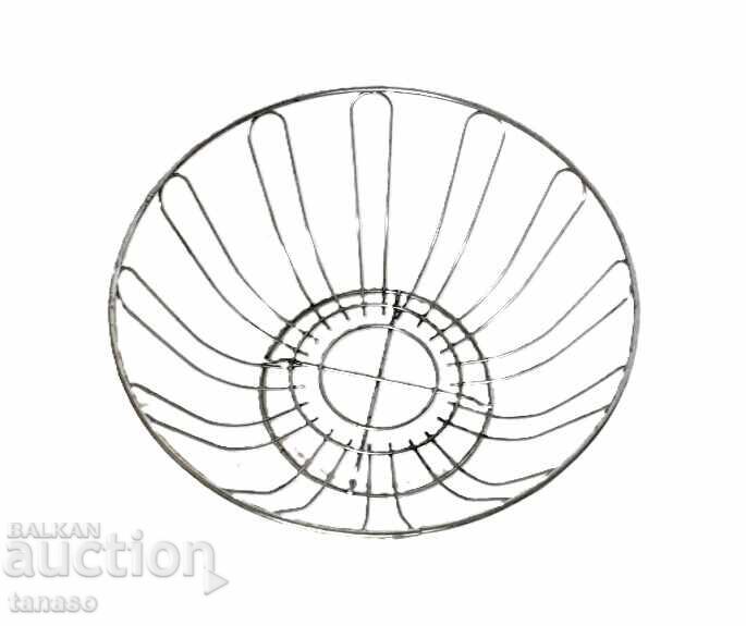 Delivery of Old wire fruit basket Delivery of Old wire fruit basket