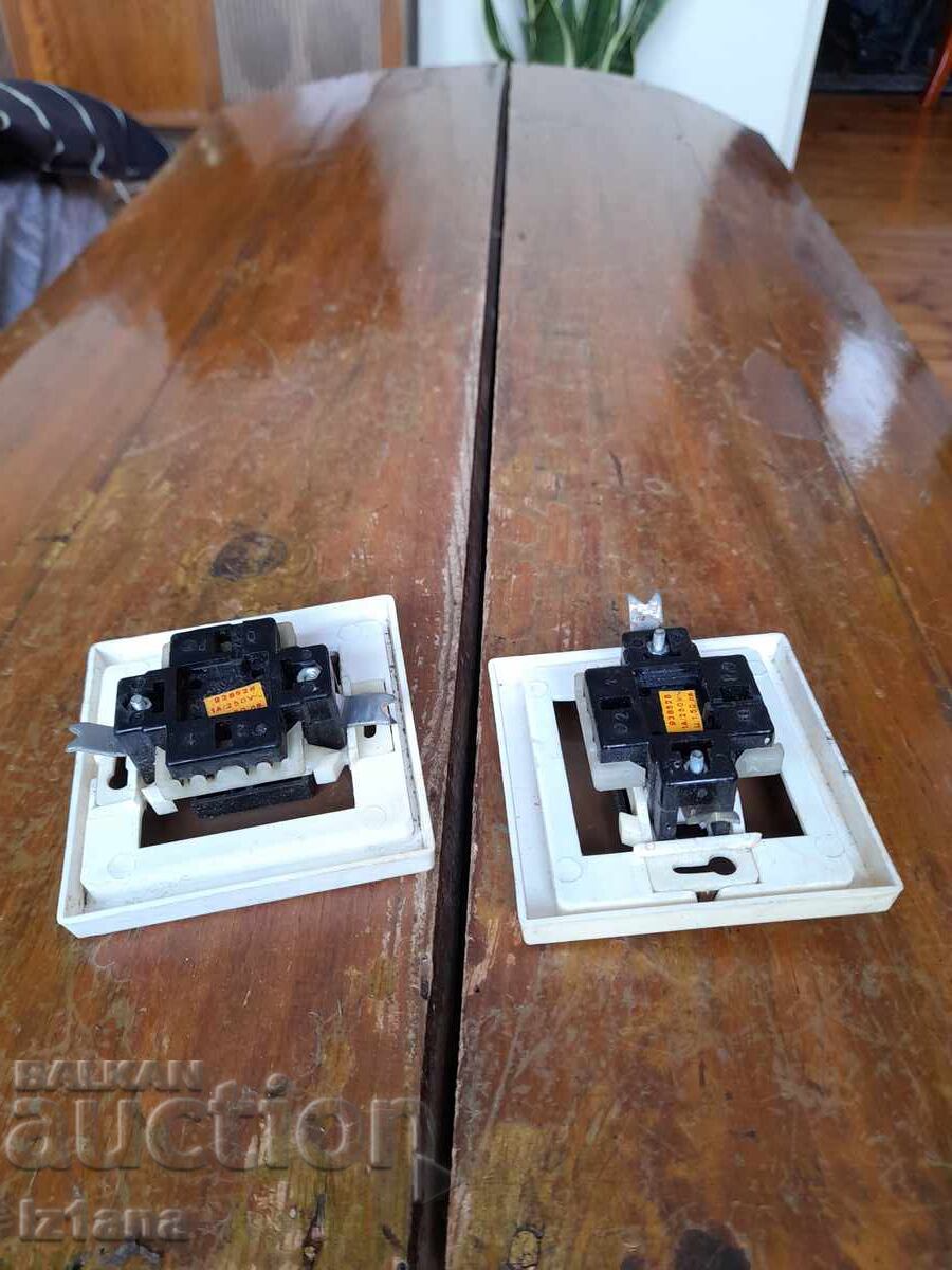 Delivery of Old keys for a stairwell switch Delivery of Old keys for a stairwell switch