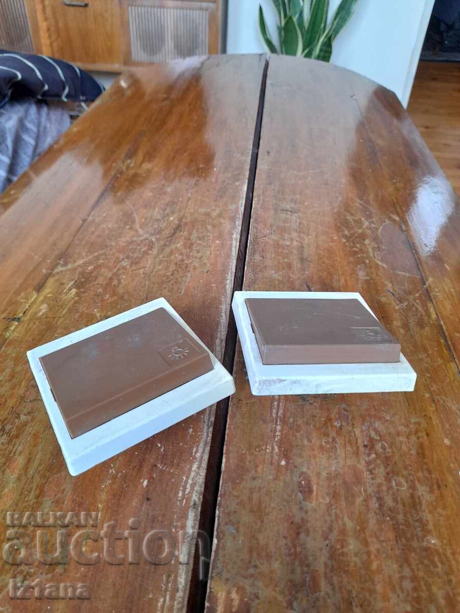 Old keys for a stairwell switch Old keys for a stairwell switch