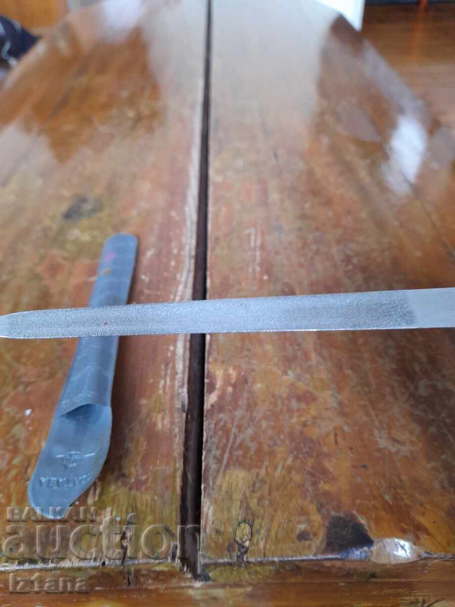Auction Old nail file Poltava Auction Old nail file Poltava