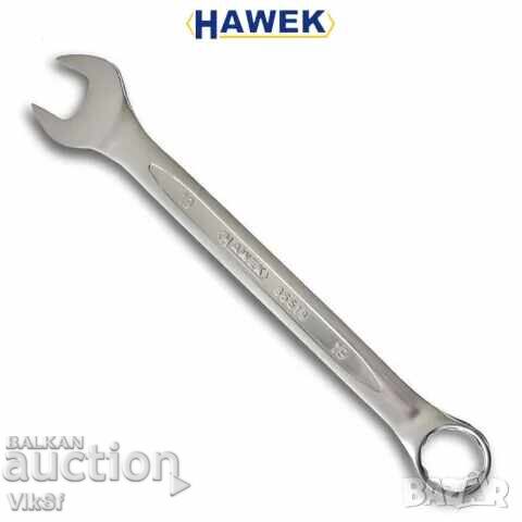 Set de chei Allen profesionale HAWEK din 18 piese 8 cu preț 93.50 BGN | € 47.81 Set de chei Allen profesionale HAWEK din 18 piese 8 cu preț 93.50 BGN | € 47.81
