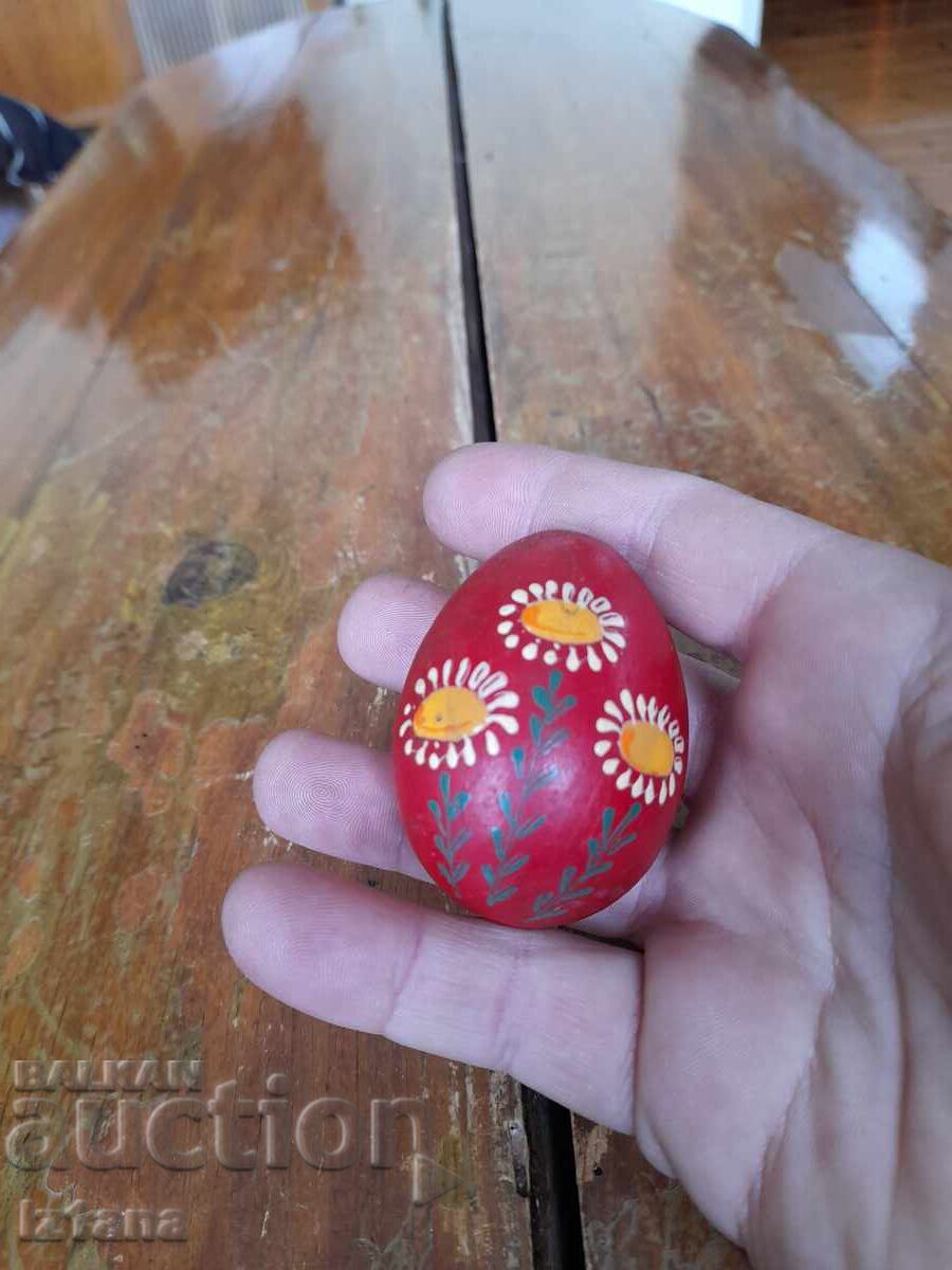 Старо дървено яйце с цена 11.00 лв. | € 5.62 Старо дървено яйце с цена 11.00 лв. | € 5.62