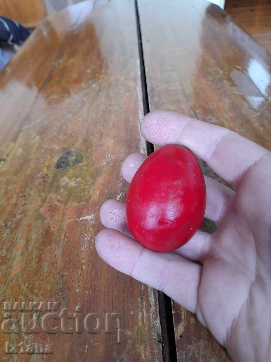 Аукцион Старо дървено яйце Аукцион Старо дървено яйце