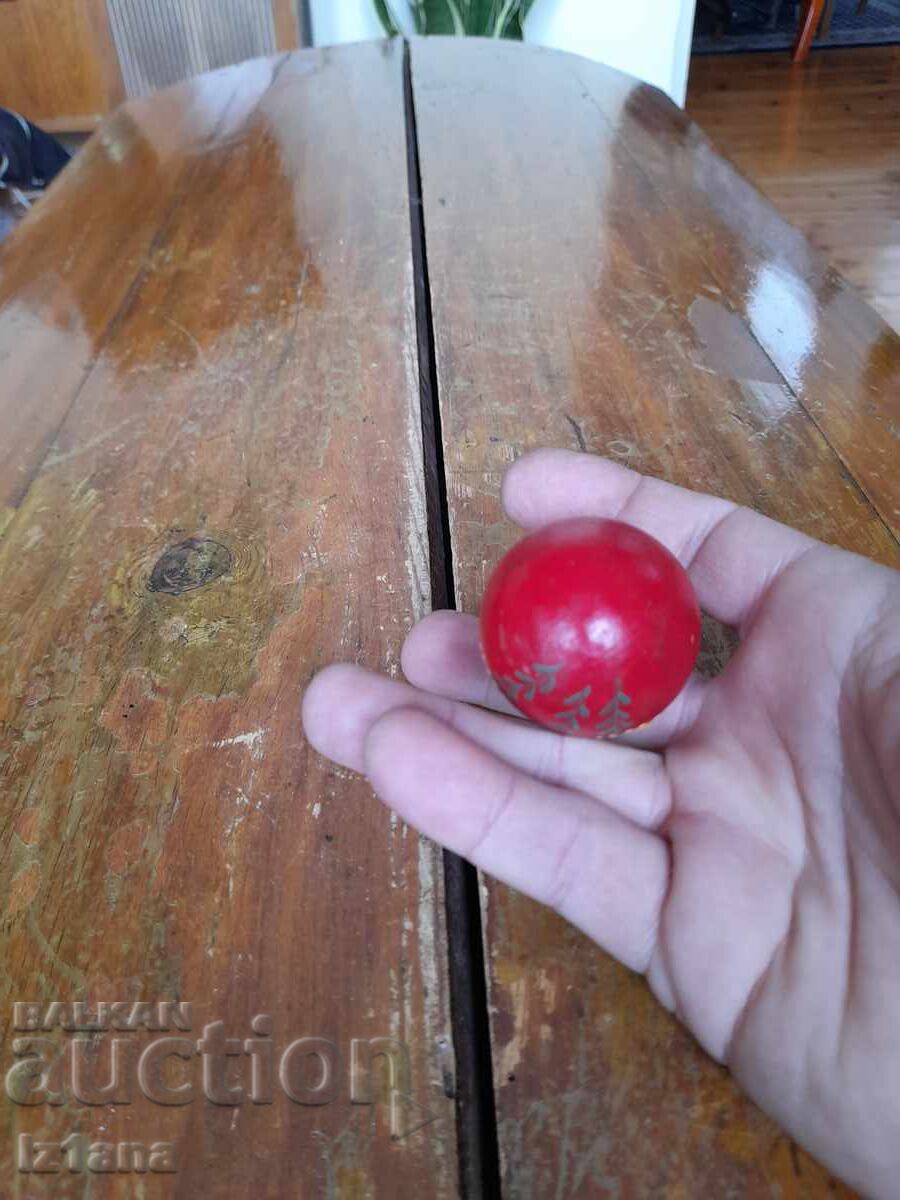 Старо дървено яйце - 5 Старо дървено яйце - 5