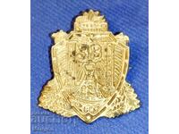 Insigna regimentului 33 de infanterie Svishtovsky - rar.