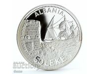 50 leke Albania 1987