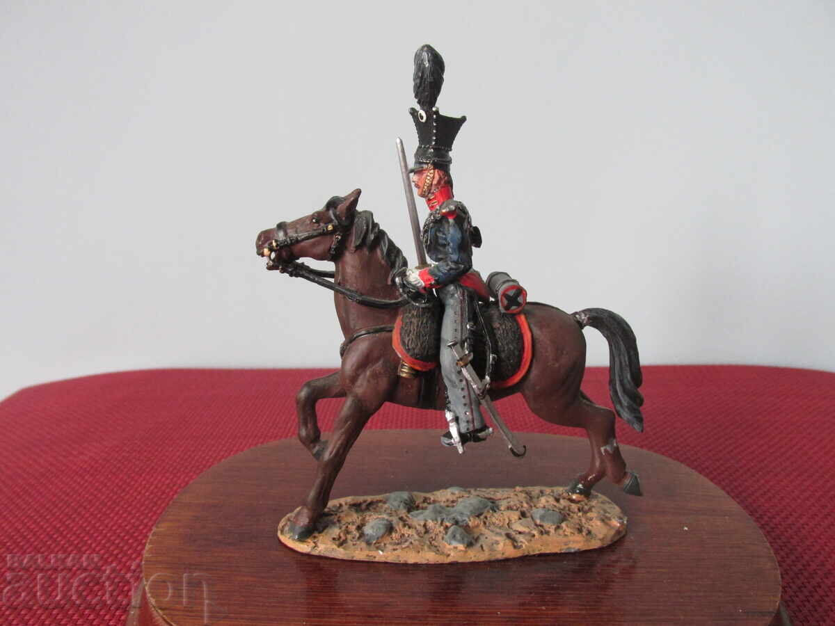 Auction  DelPrado Soldier