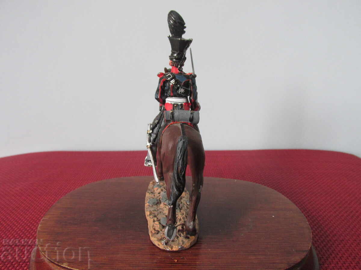 Delivery of DelPrado Soldier