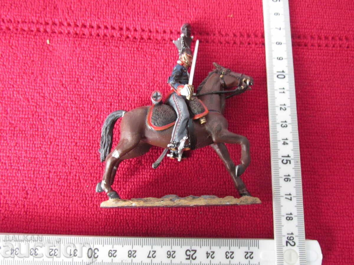 DelPrado Soldier - 5