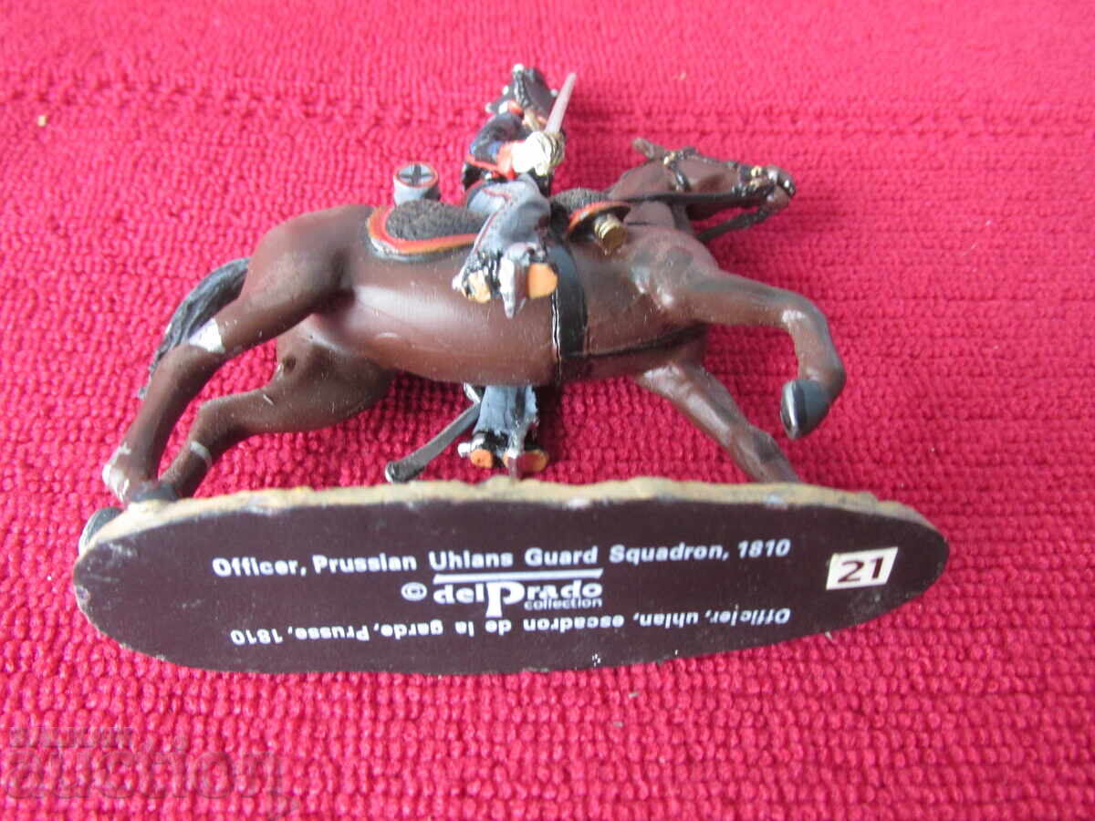 DelPrado Soldier - 6