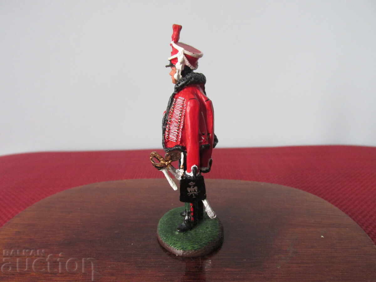 DelPrado Soldier with price 12.00 BGN | € 6.14