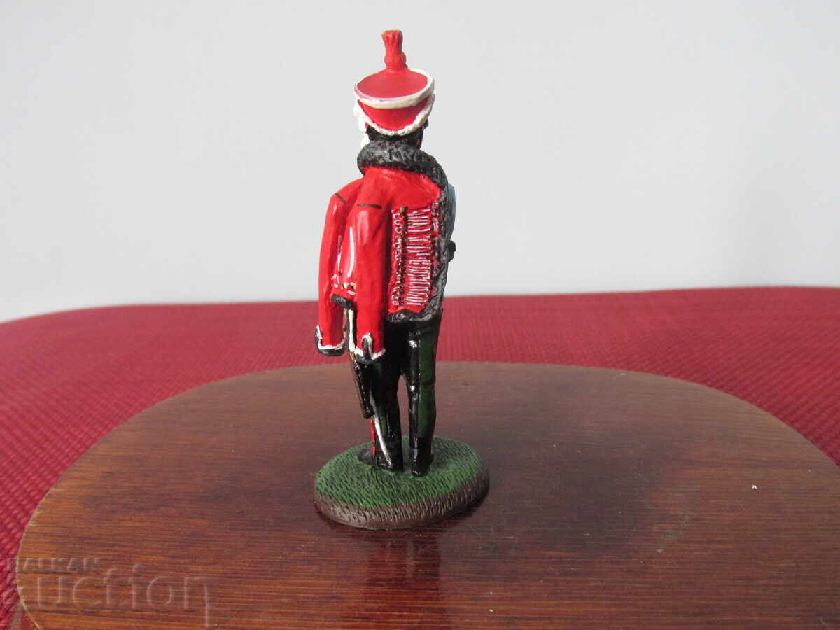 Auction  DelPrado Soldier