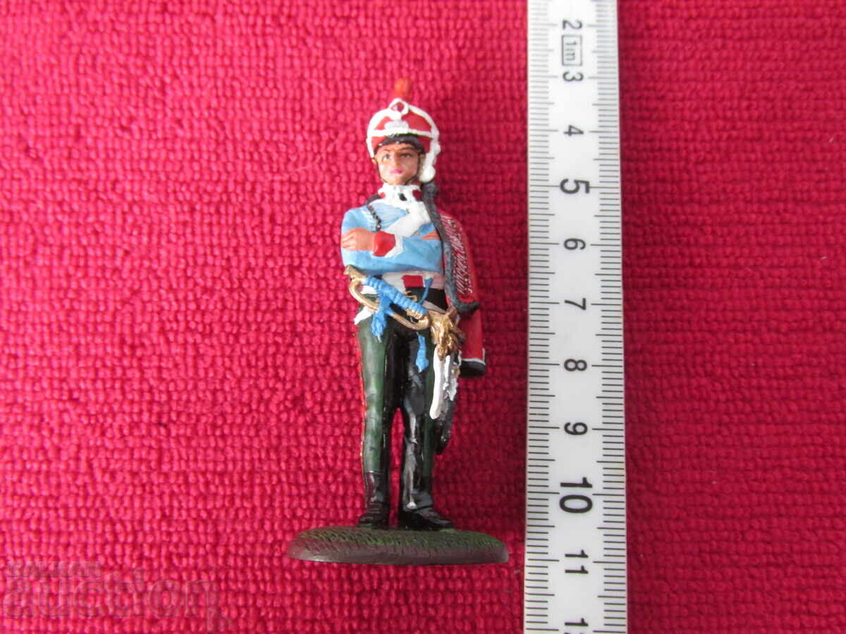 DelPrado Soldier - 5