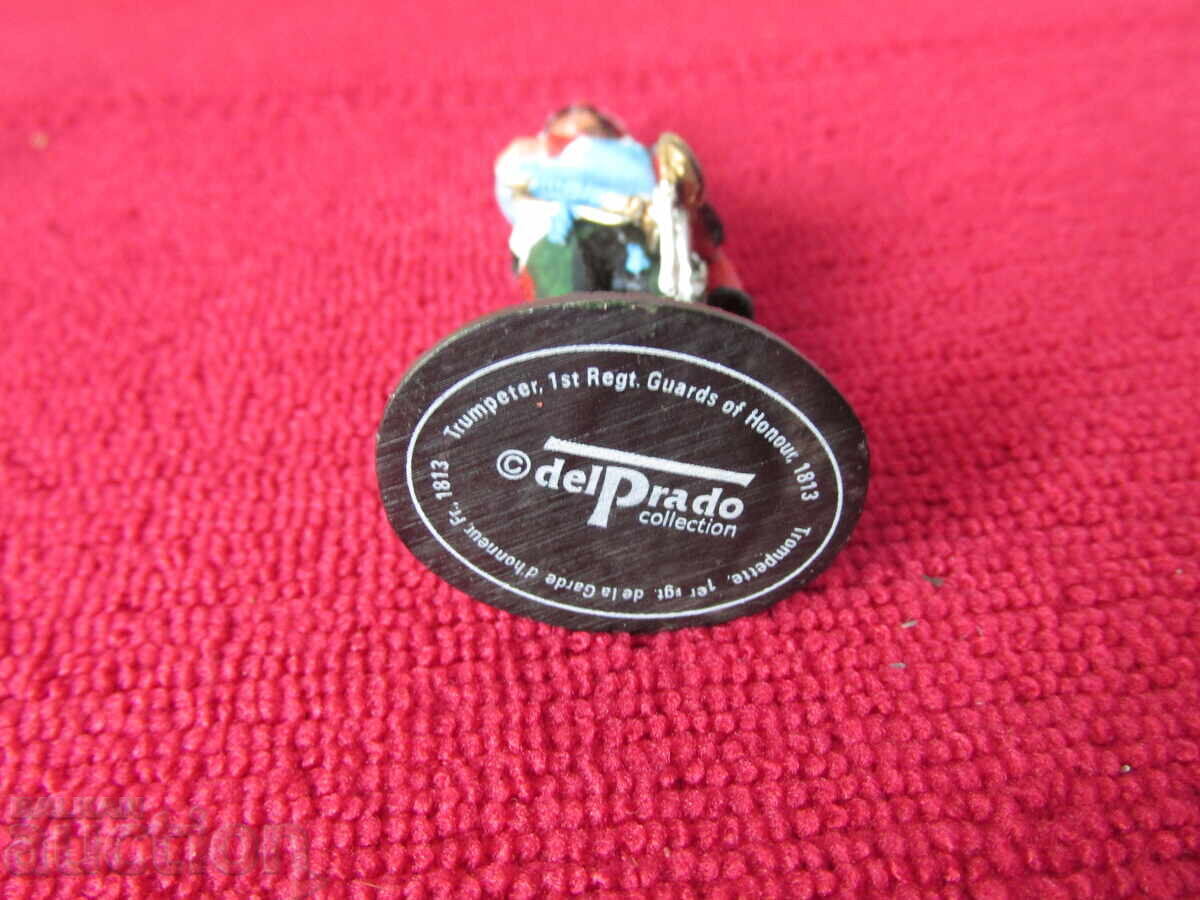 Войник на DelPrado - 6