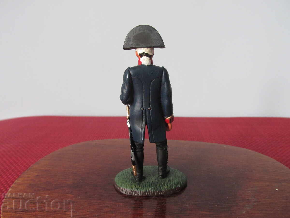 Auction DelPrado Soldier Auction DelPrado Soldier