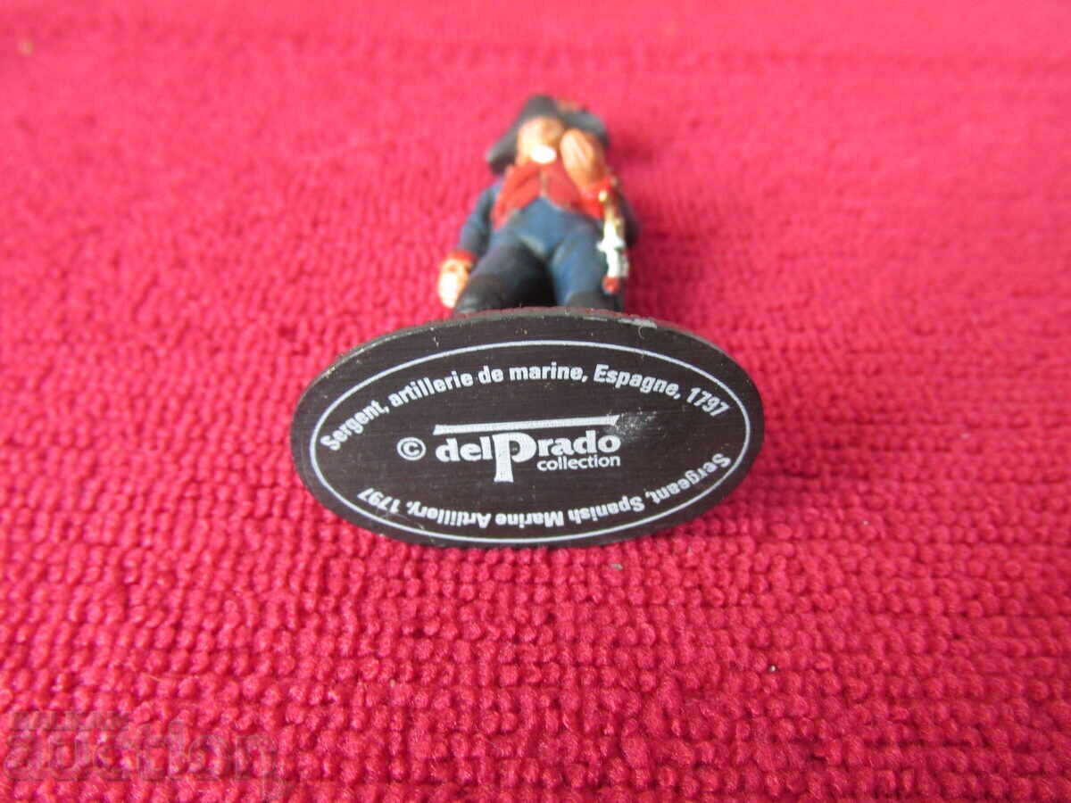 DelPrado Soldier - 6 DelPrado Soldier - 6