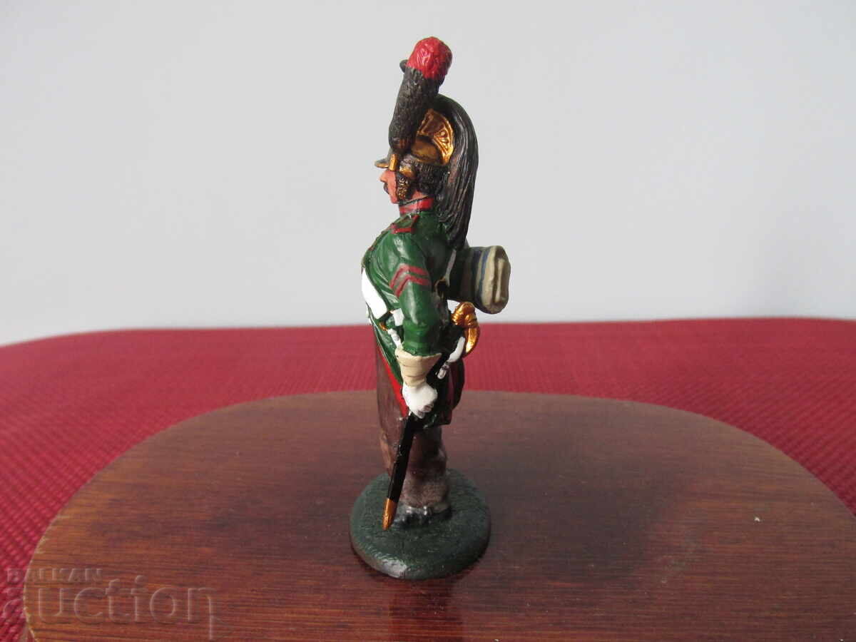 DelPrado Soldier with price 11.00 BGN | € 5.62 DelPrado Soldier with price 11.00 BGN | € 5.62