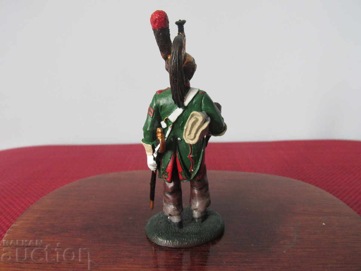 Auction DelPrado Soldier Auction DelPrado Soldier