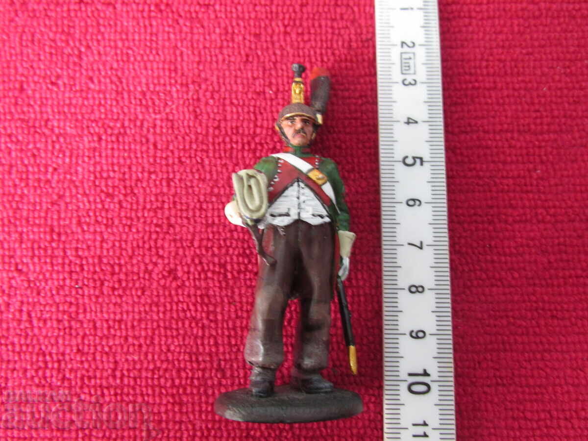 DelPrado Soldier - 5 DelPrado Soldier - 5